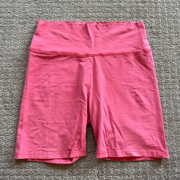 Pink Aerie Bike Shorts